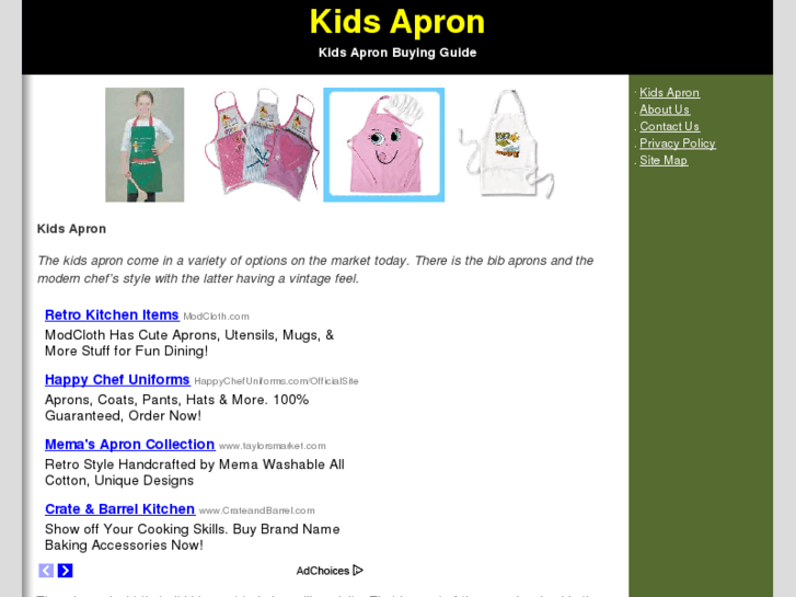 www.kidsapron.org