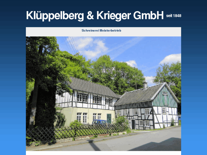 www.klueppelberg-krieger.com