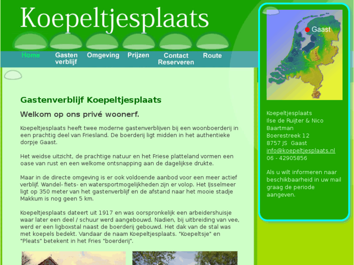 www.koepeltjesplaats.nl