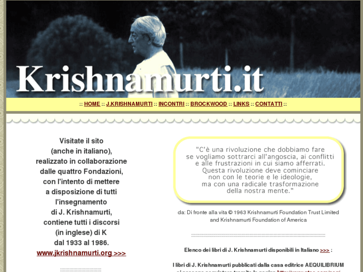 www.krishnamurti.it