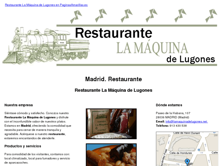 www.lamaquinadelugones.net