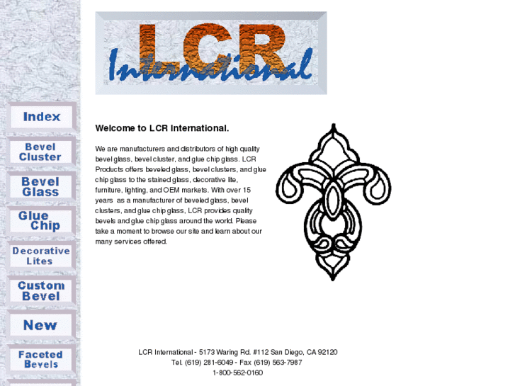 www.lcrproducts.com