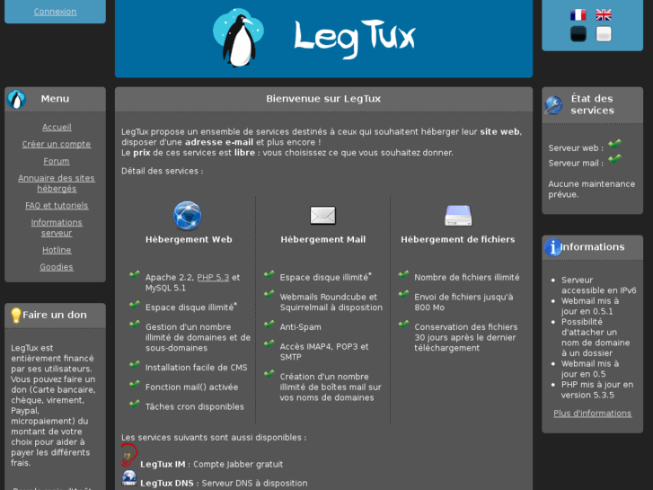 www.legtux.org