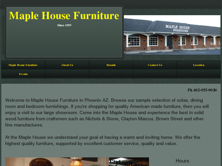 www.maplehousefurniture.com