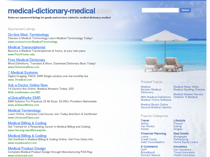 www.medical-dictionary-medical.com