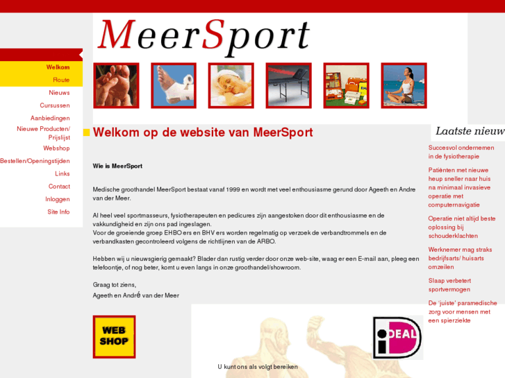 www.meersport.nl