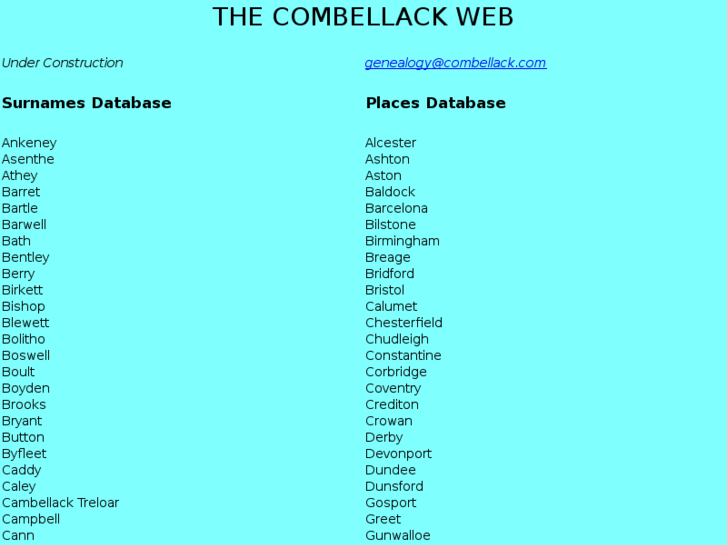 www.mikecombellack.com