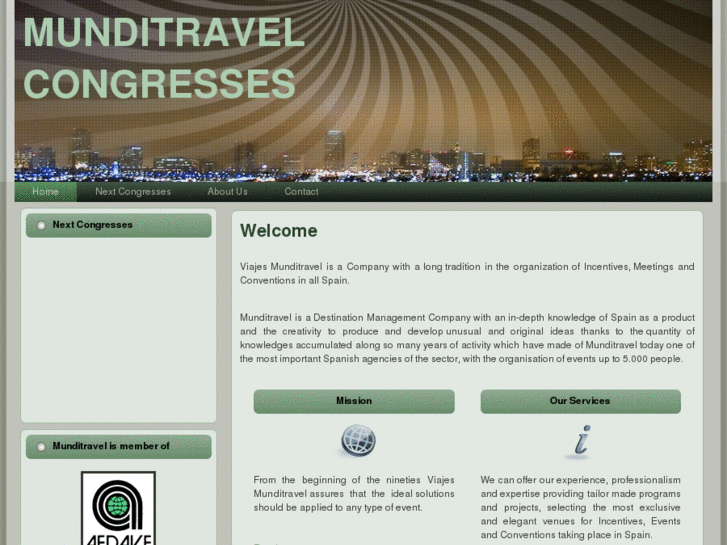 www.munditravelcongresses.com