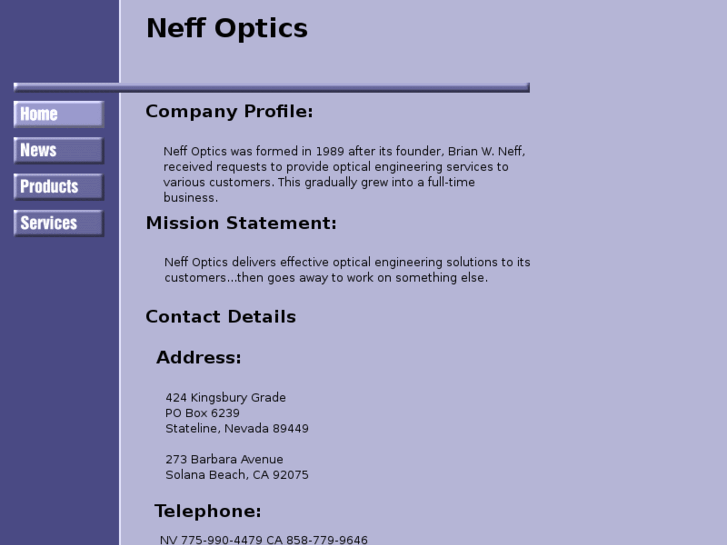 www.neffoptics.com