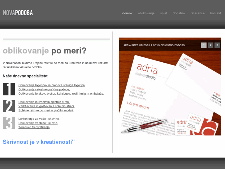 www.nova-podoba.si