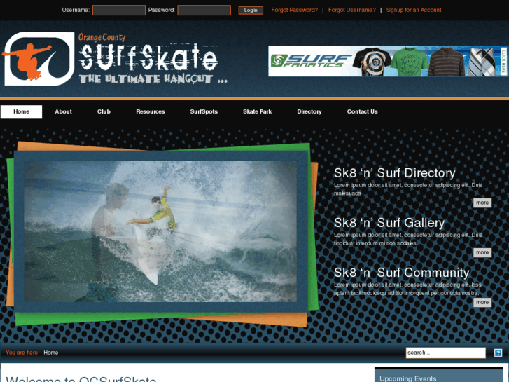 www.ocsurfskate.com