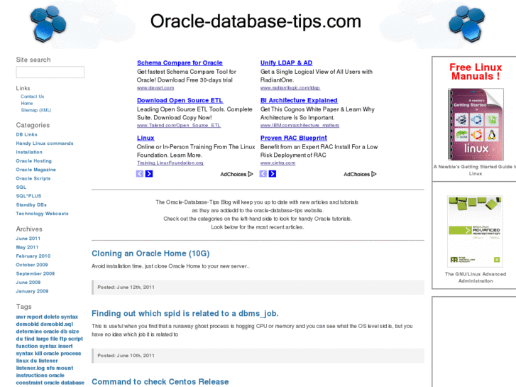 www.oracle-database-tips.com