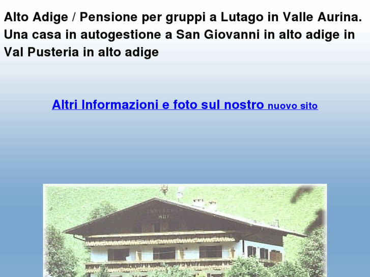 www.pensione-innerbachhof.com