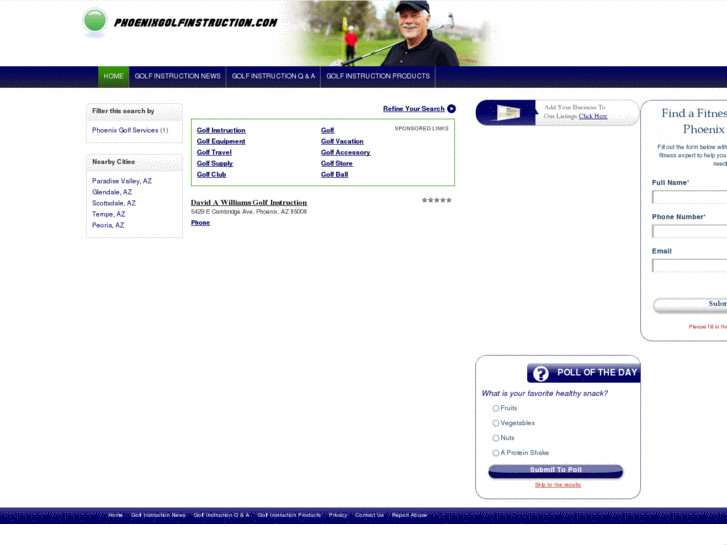 www.phoenixgolfinstruction.com
