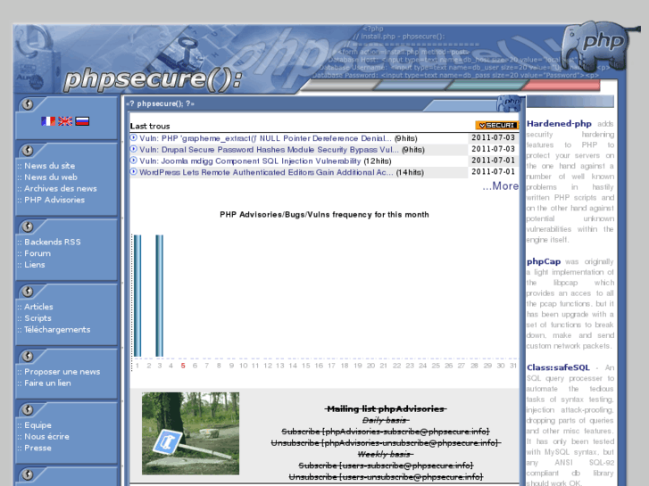 www.phpsecure.info