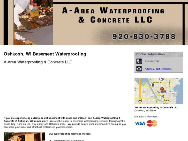 www.prowaterproofingwi.com