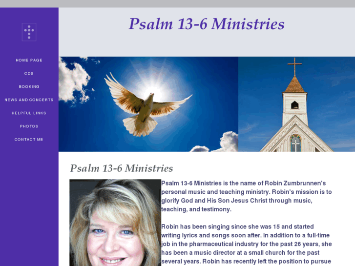 www.psalm13-6.com