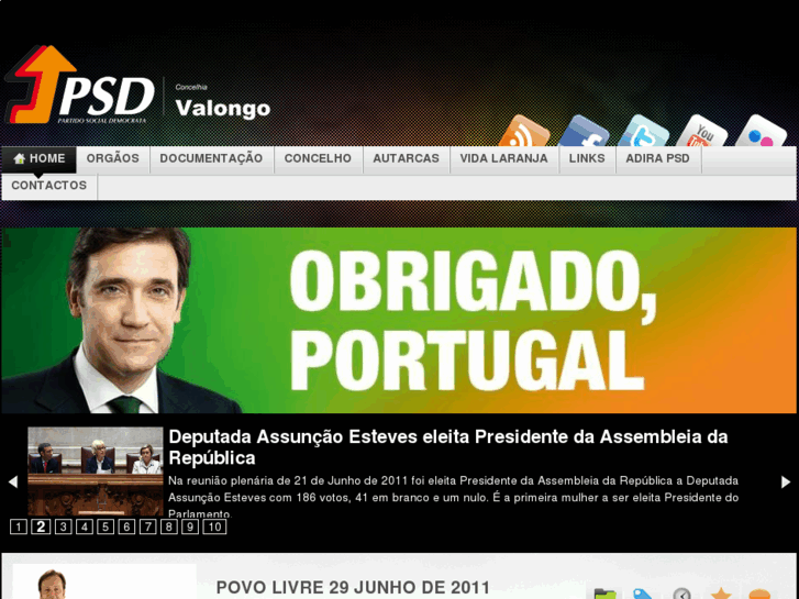 www.psdvalongo.net