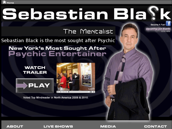 www.psychic-entertainer.com