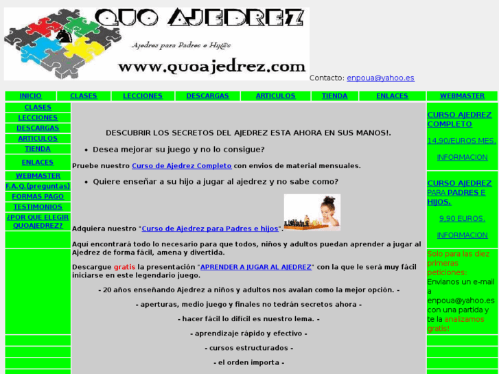www.quoajedrez.com