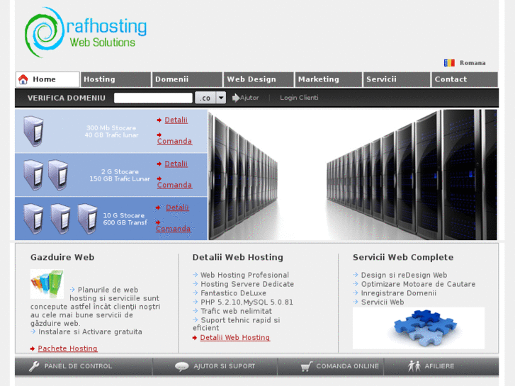 www.rafhosting.ro