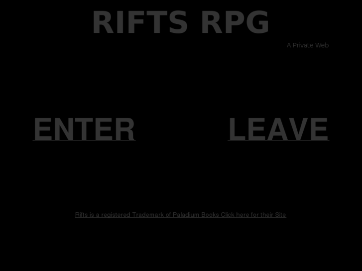 www.riftsrpg.com