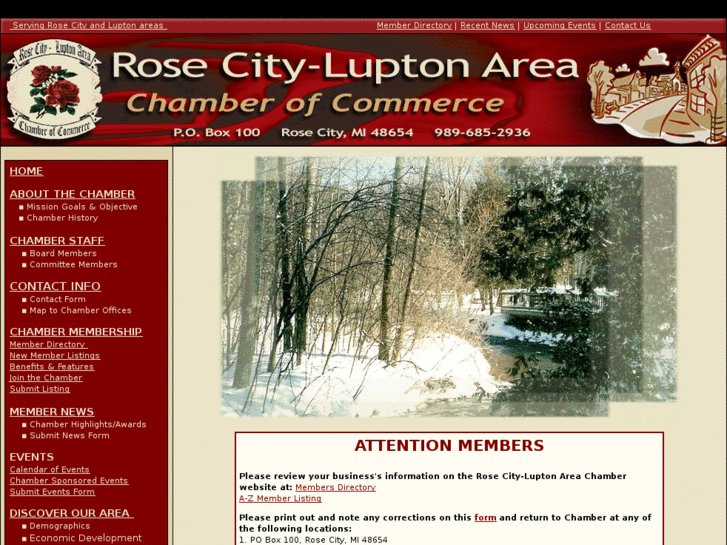 www.rosecityluptonchamber.com