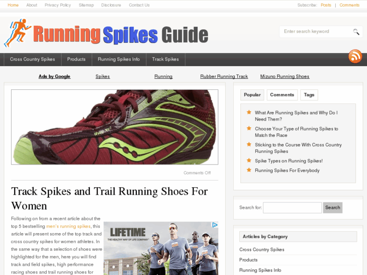 www.runningspikesguide.com