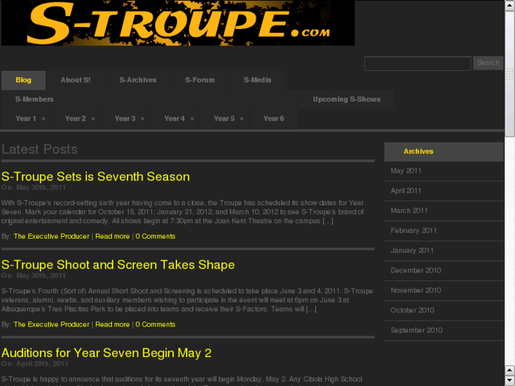 www.s-troupe.com