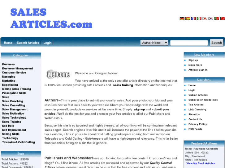 www.sales-articles.com