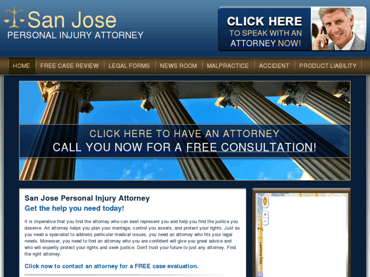 www.sanjosepersonalinjuryattorney.net