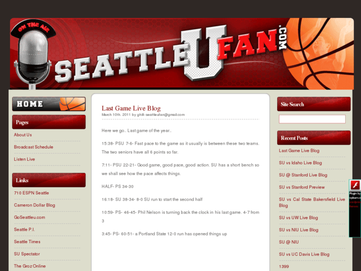 www.seattleufan.com