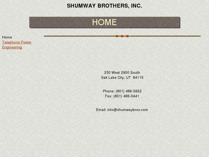 www.shumwaybros.com