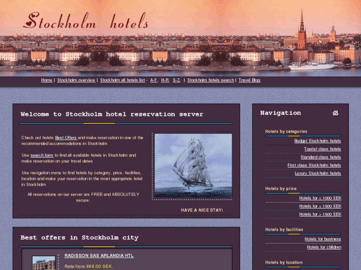 www.stockholm-hotels.ws