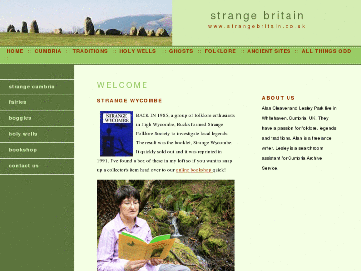 www.strangebritain.co.uk