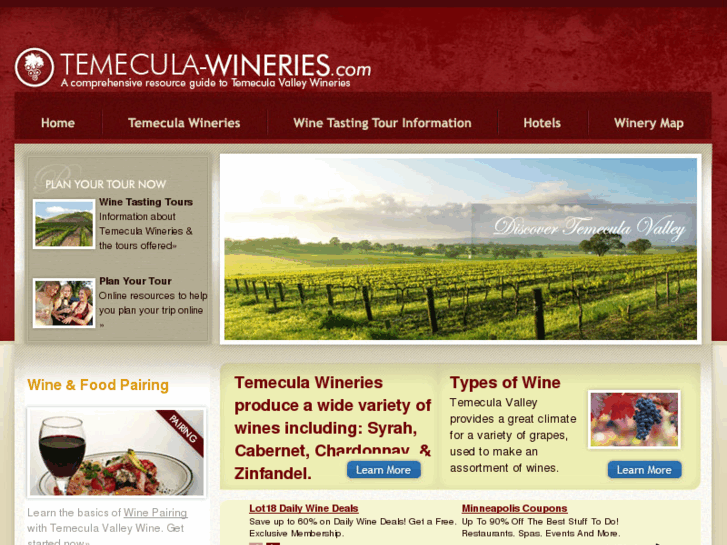 www.temecula-wineries.com