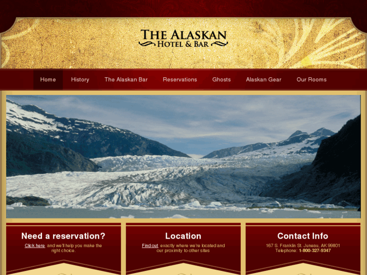 www.thealaskanhotel.com