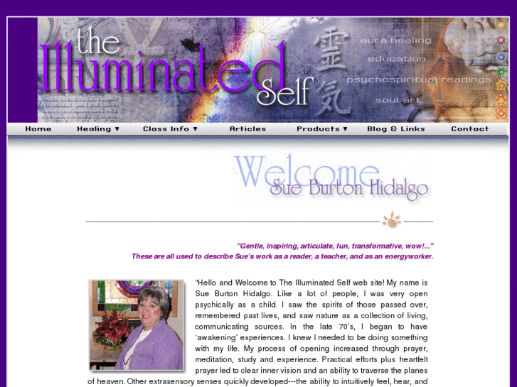 www.theilluminatedself.com