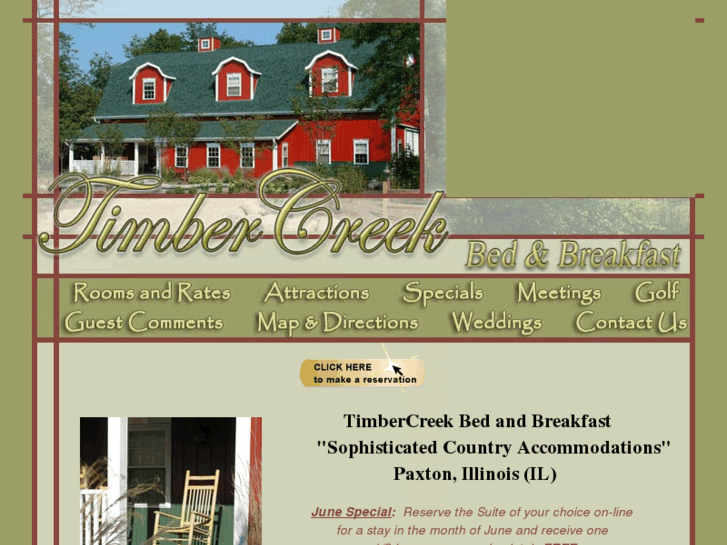 www.timbercreekbb.com