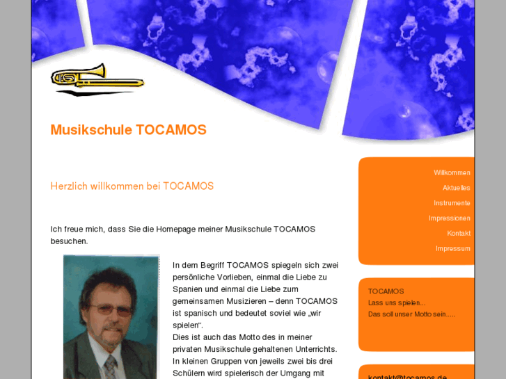 www.tocamos.de