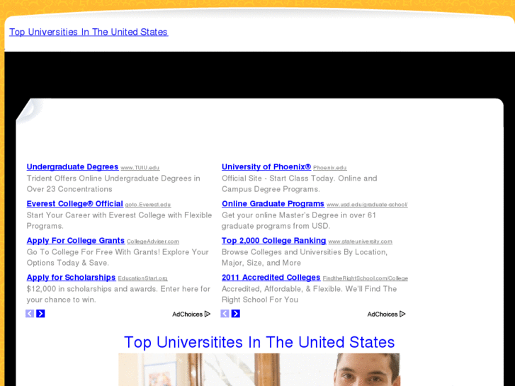 www.topuniversitiesintheunitedstates.com