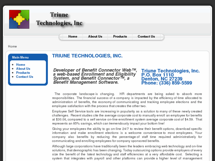www.triunetech.com