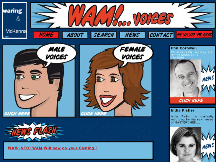 www.wamvoices.com