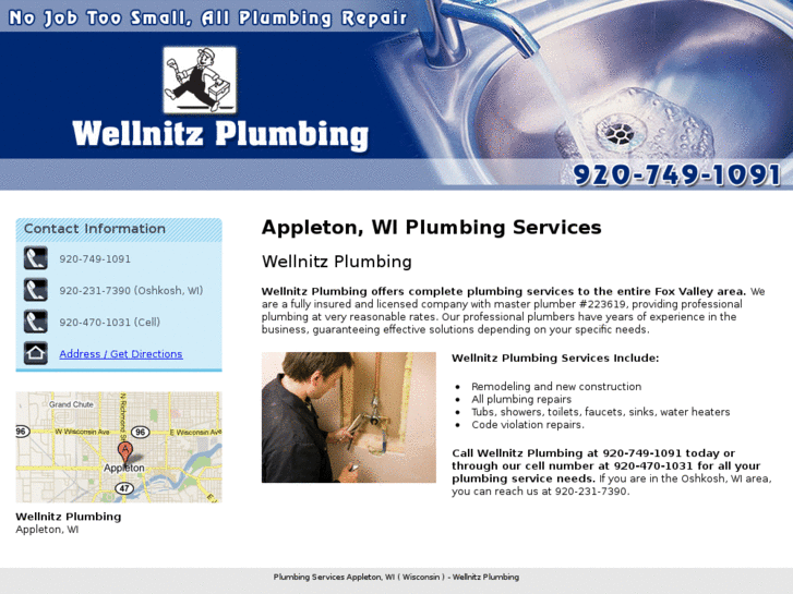 www.wellnitzplumbing.com