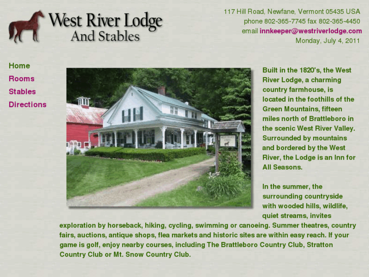 www.westriverlodge.com