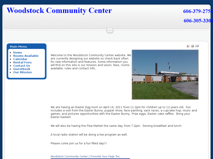 www.woodstockcommunitycenter.com