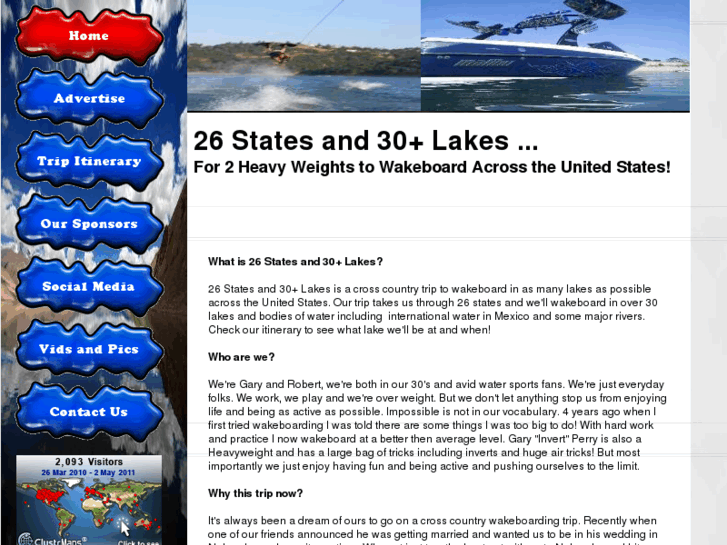 www.26states30lakes.com