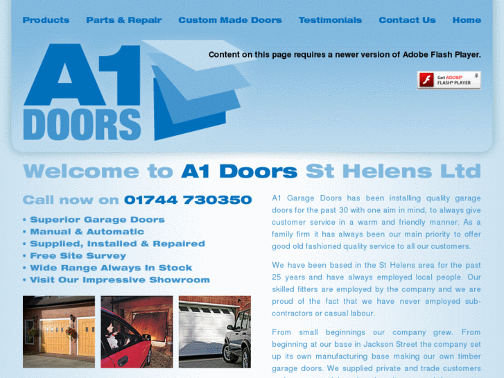 www.a1doorsuk.com