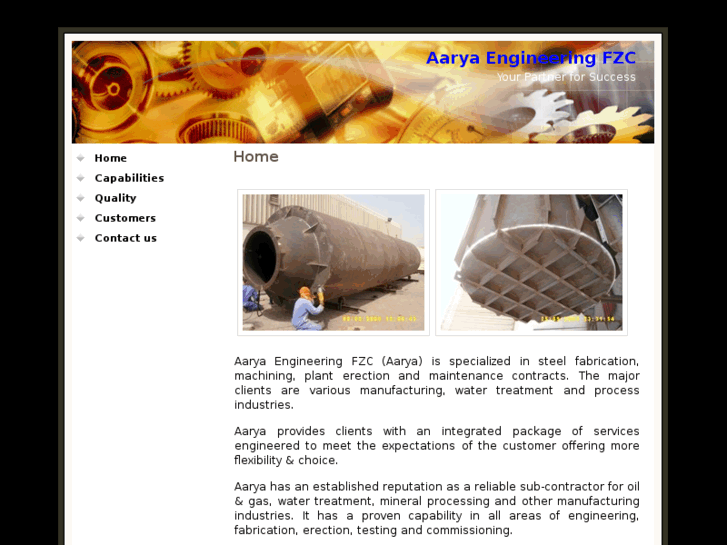 www.aaryaengineering.net