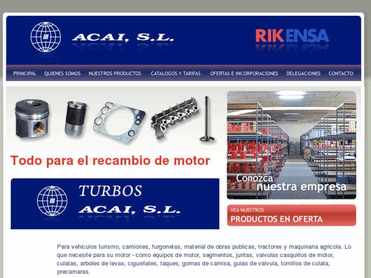 www.acaisl.com